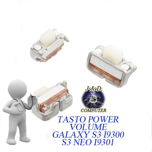 Tasto power switch - power, pulsante
