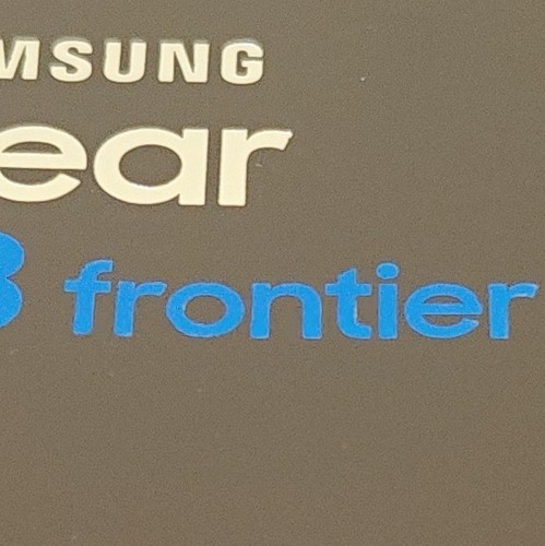 Samsung gear frontier - gear, s3