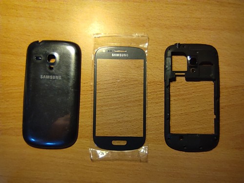 Middle frame samsung galaxy - middle,