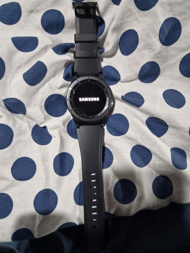 Samsung gear frontier - gear,