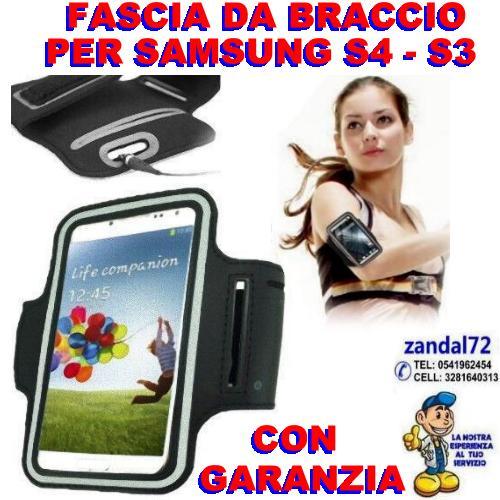 Fascia braccio per - fascia, samsung