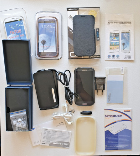 Samsung galaxy i9300 - samsung,
