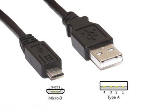 Cavo per galaxy micro usb - per,