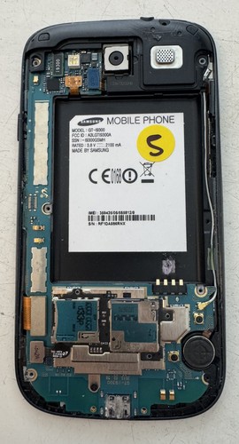 Samsung galaxy i9300 - samsung,