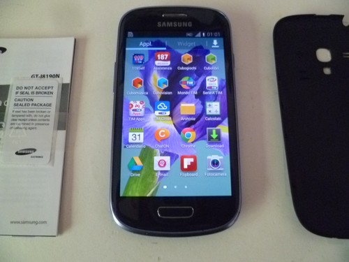 Cellulare samsung mini - samsung, s3
