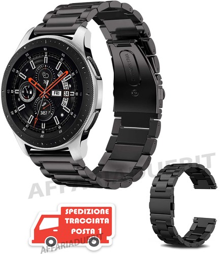 Cinturino acciaio inox samsung - acciaio,