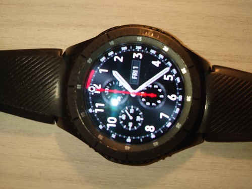 Samsung gear frontier cassa - s3,