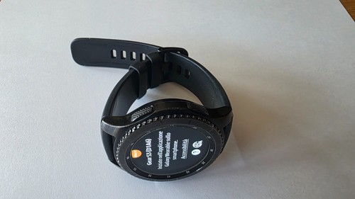 Smartwatch samsung gear - smartwatch, s3