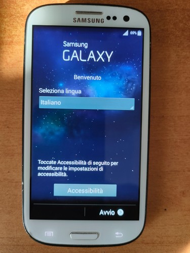 Samsung galaxy neo 5gb - galaxy,