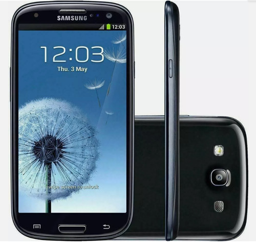 Smartphone samsung galaxy - smartphone, s3