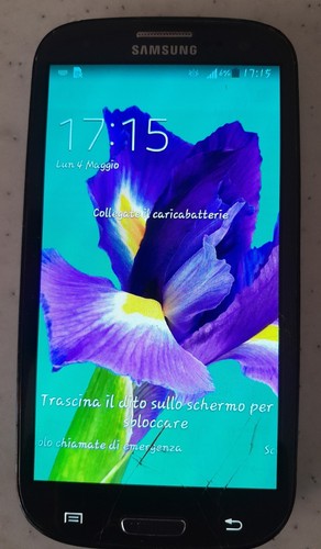 Samsung i9300 galaxy s3 - samsung, gt-i9300