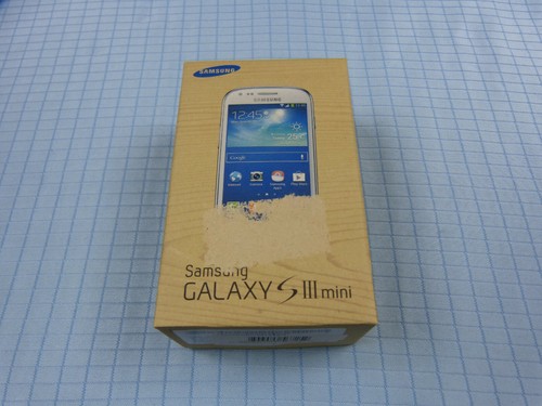 Samsung galaxy mini - s3,