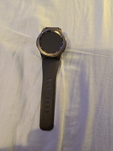 Samsung gear frontier mm - s3,