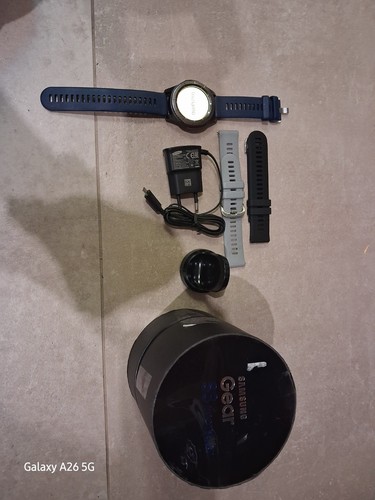 Samsung gear frontier - samsung, 46