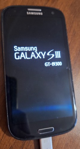 Smartphone samsung galaxy - smartphone, s3