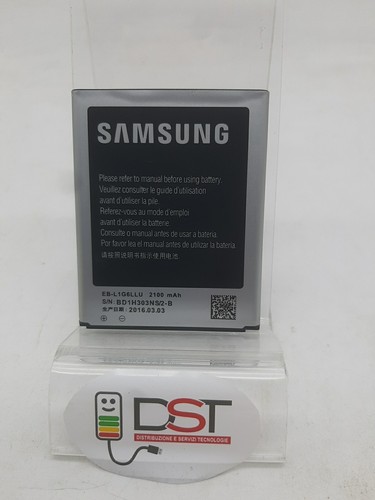 Batteria originale samsung - batteria,