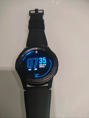 Samsung gear frontier - s3, cassa