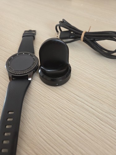 Samsung gear smartwatch - samsung, s3