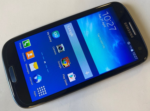 Smartphone samsung galaxy - galaxy, s3