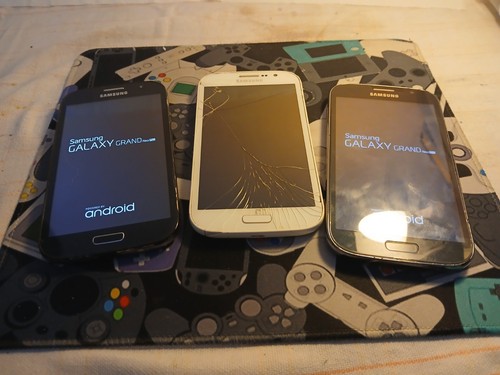 Lotto samsung galaxy s3 - 3,