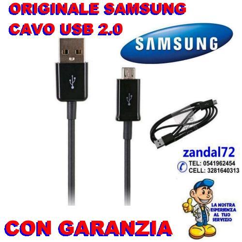 Cavo dati samsung originale - dati,